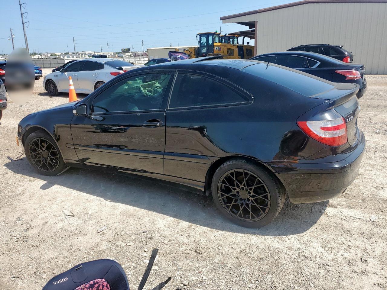 2005 Mercedes-Benz C 230K Sport Coupe - Image 2