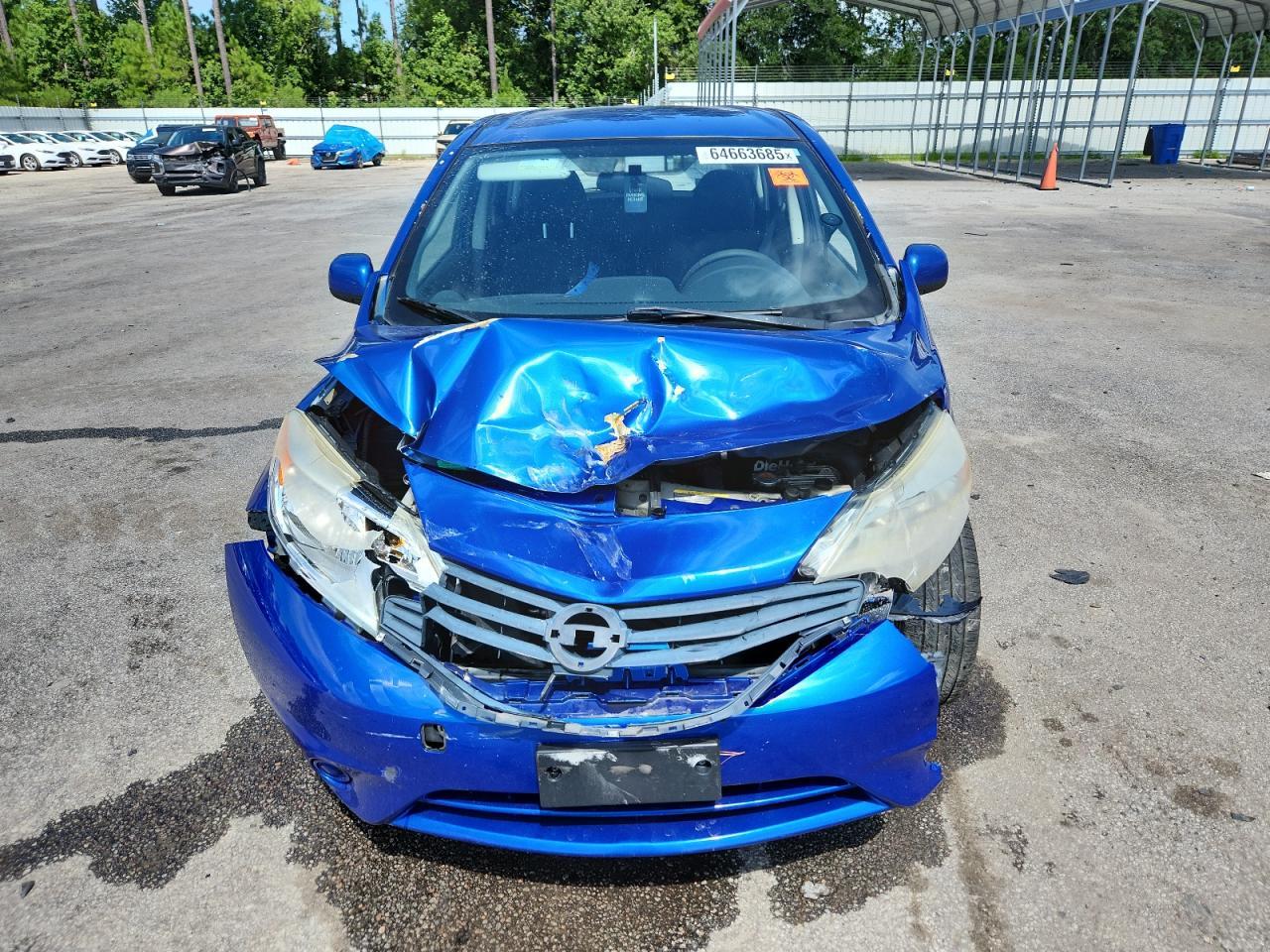 2014 Nissan Versa Note S - Image 5