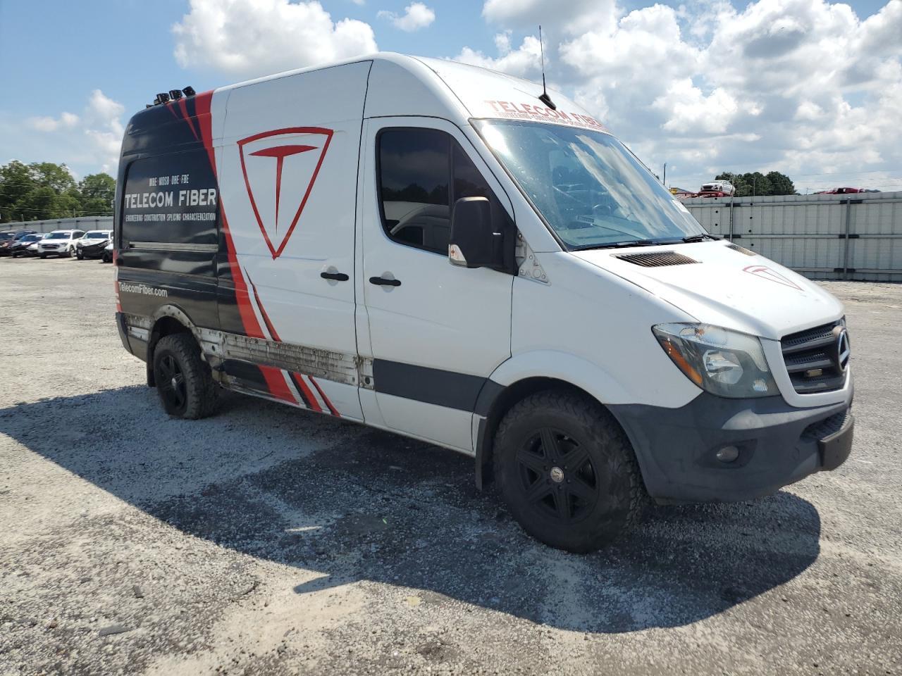2017 Mercedes-Benz Sprinter 2500 - Image 4