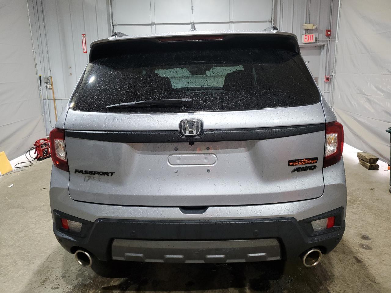 2022 Honda Passport Trail Sport - Image 6