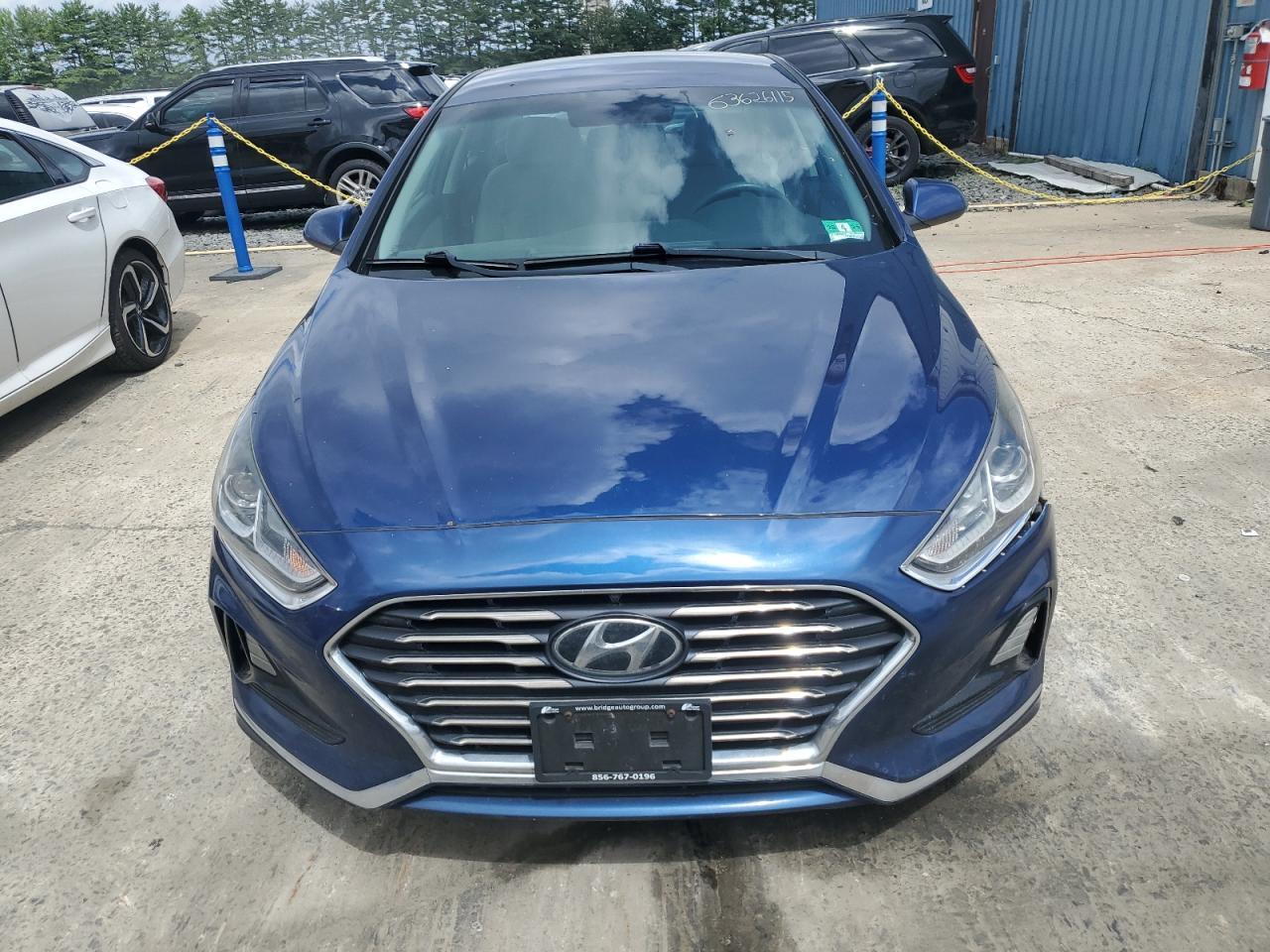 2018 Hyundai Sonata Se - Фото 5
