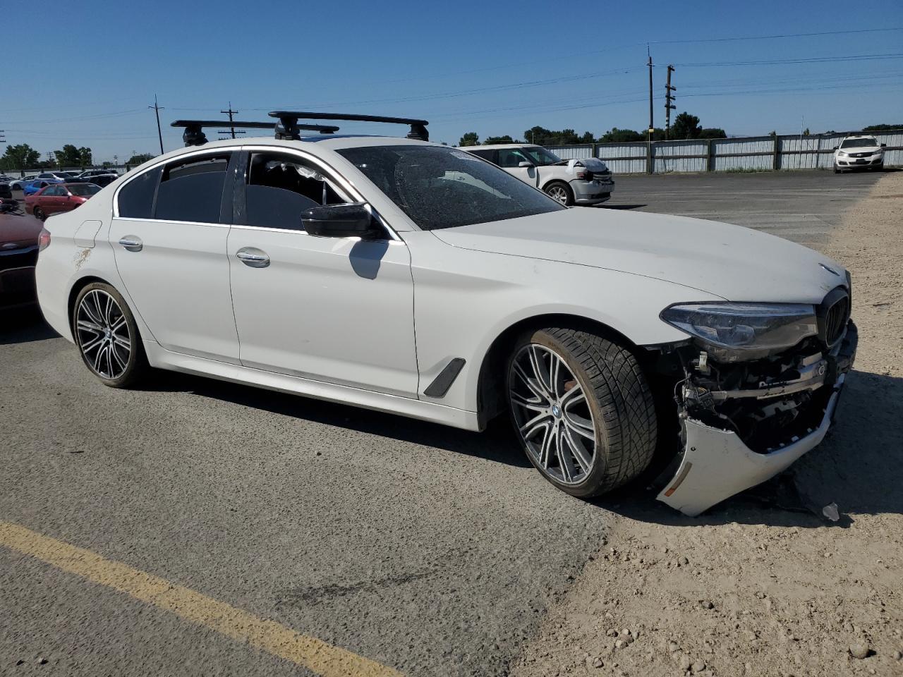 2018 BMW 540 Xi - Фото 4