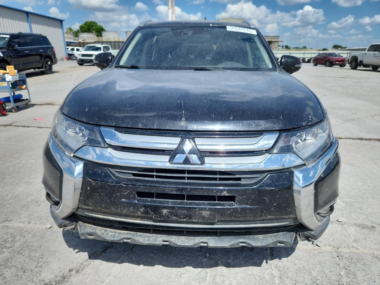 2018 Mitsubishi Outlander Gt - Фото 5