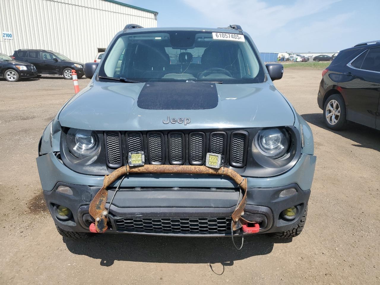 2017 Jeep Renegade Trailhawk - Фото 5