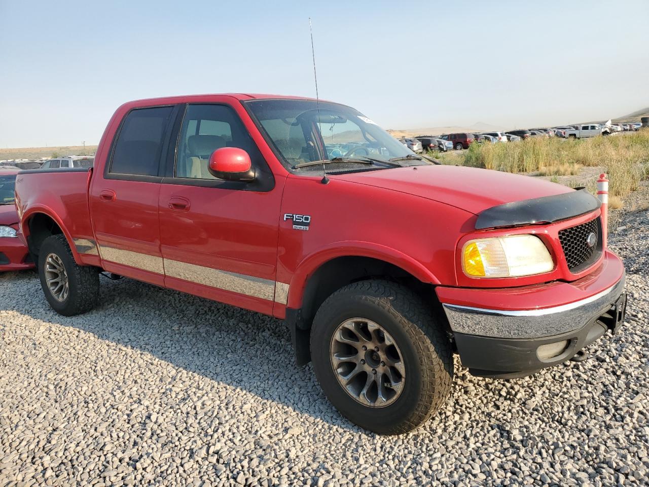 2001 Ford F150 Supercrew - Фото 4