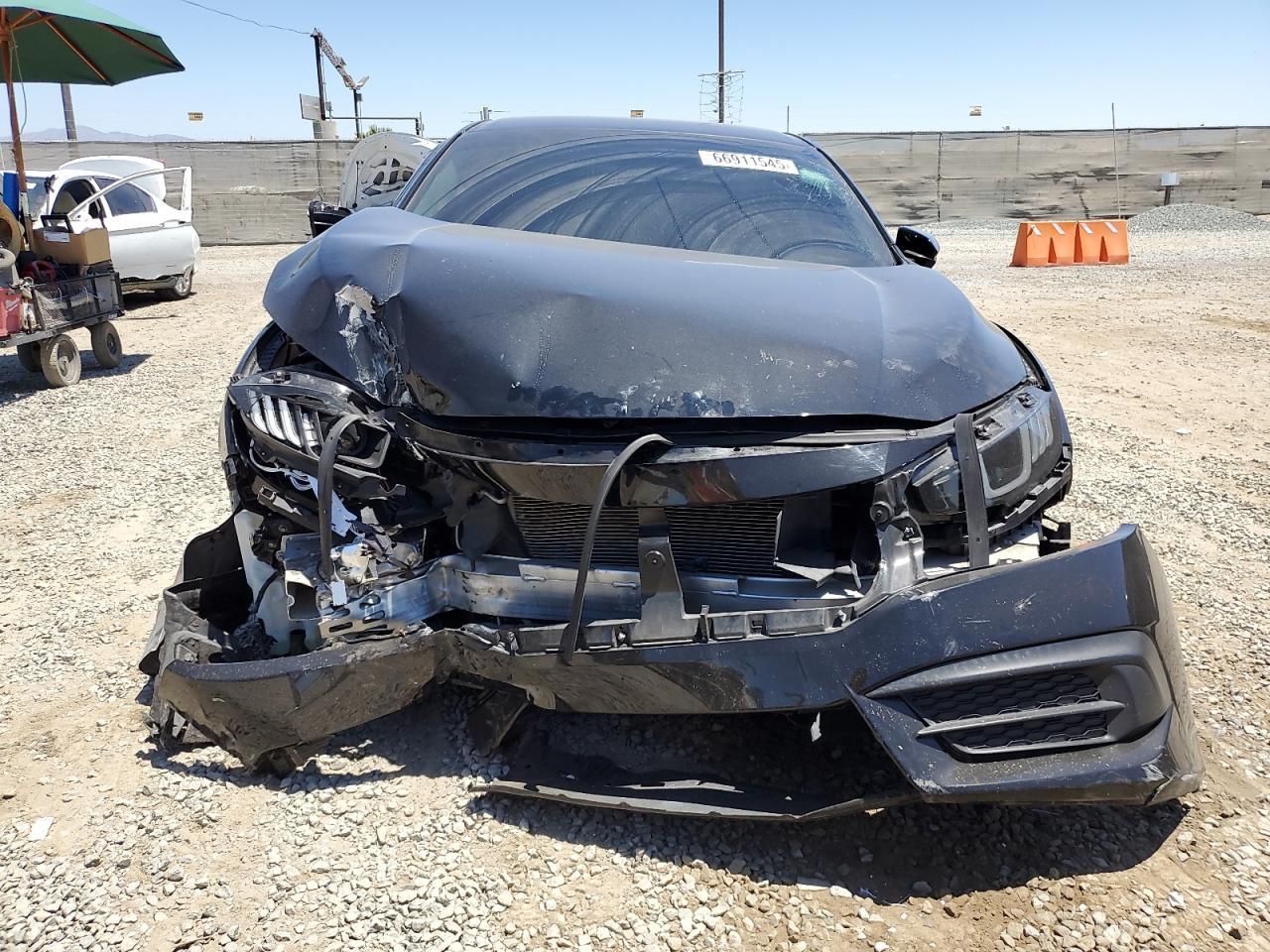 2016 Honda Civic Lx - Image 5