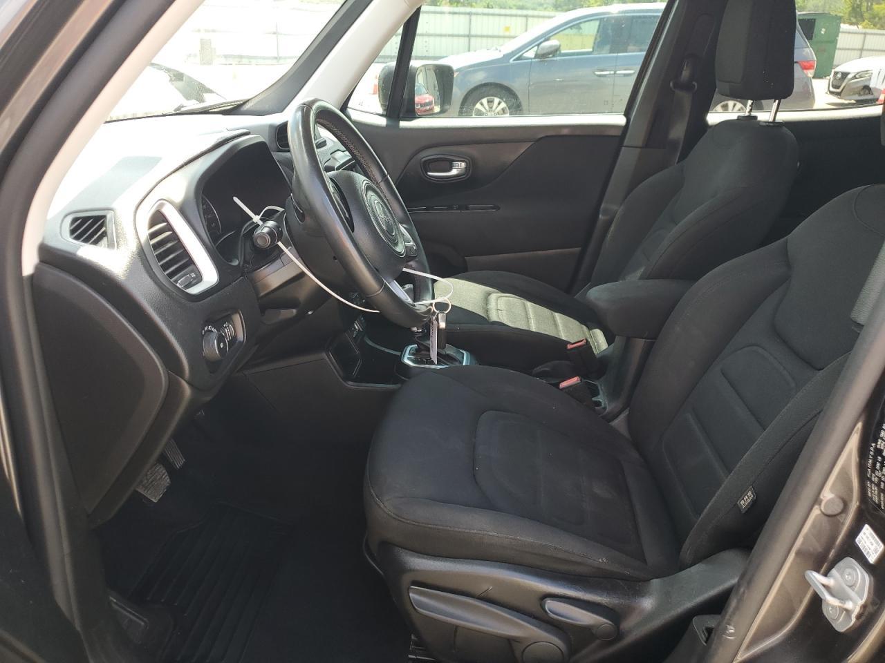 2019 Jeep Renegade Latitude - Фото 7