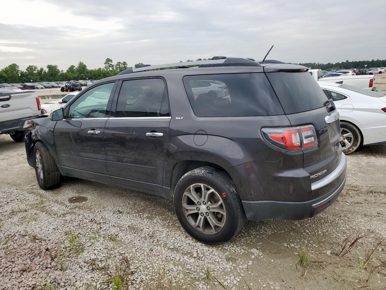2014 GMC Acadia Slt-1 - Фото 2