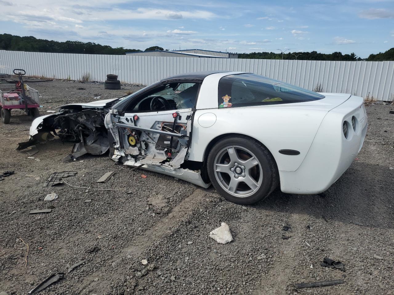 1997 Chevrolet Corvette - Фото 2