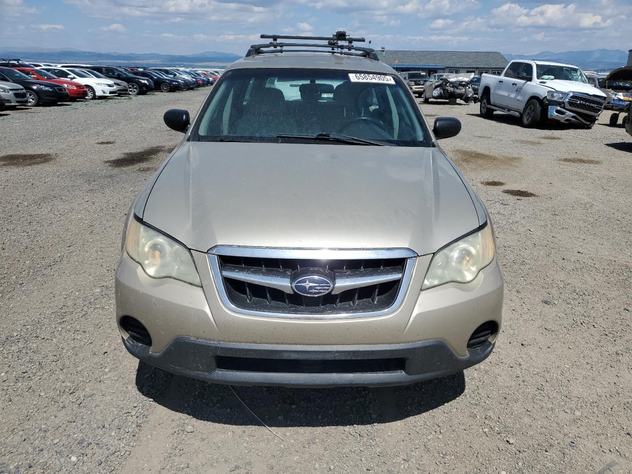 2008 Subaru Outback - Фото 5