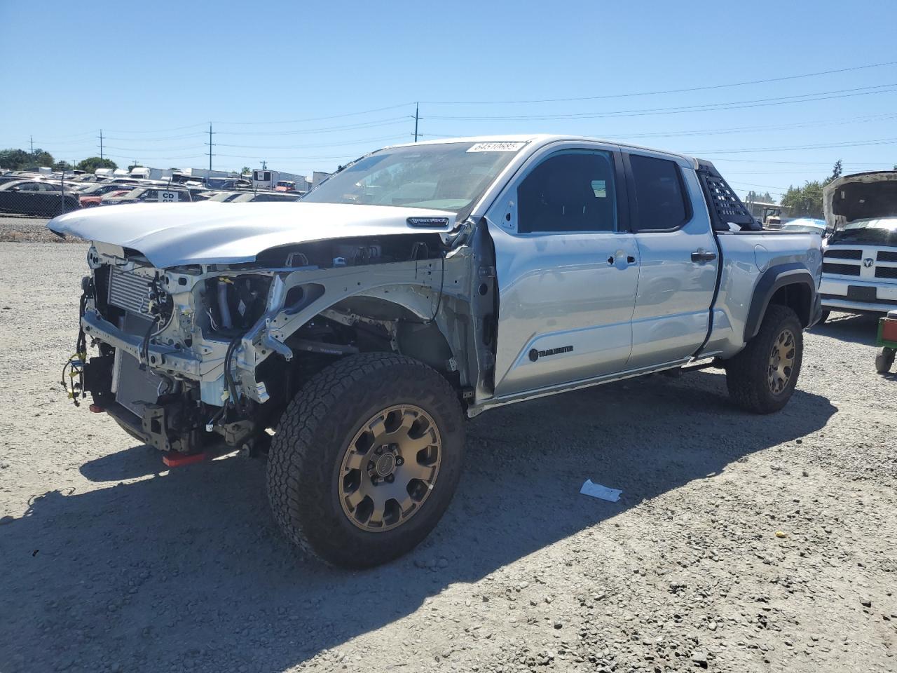 2025 Toyota Tacoma Double Cab