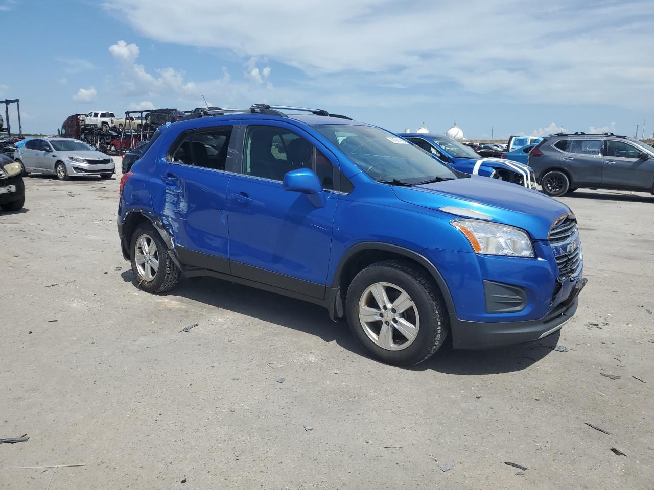 2015 Chevrolet Trax 1Lt - Фото 4