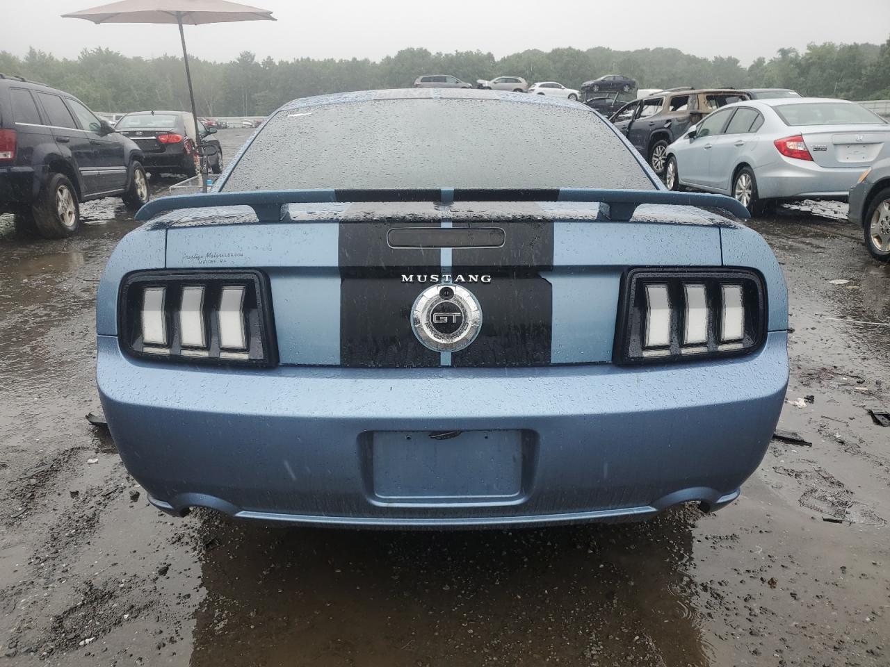 2008 Ford Mustang Gt - Фото 6