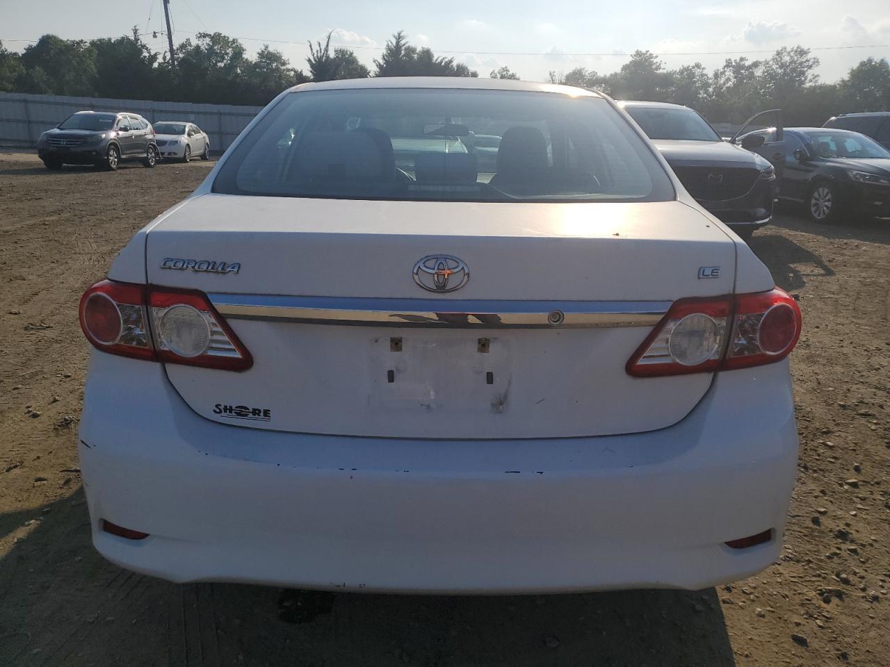 2012 Toyota Corolla Base - Image 6
