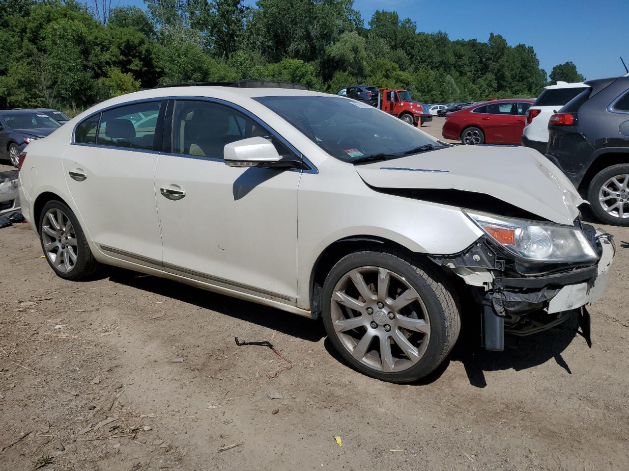 2010 Buick Lacrosse Cxs - Фото 4