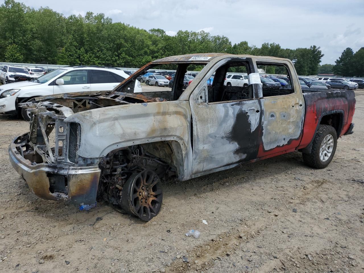2014 GMC Sierra K1500 Sle
