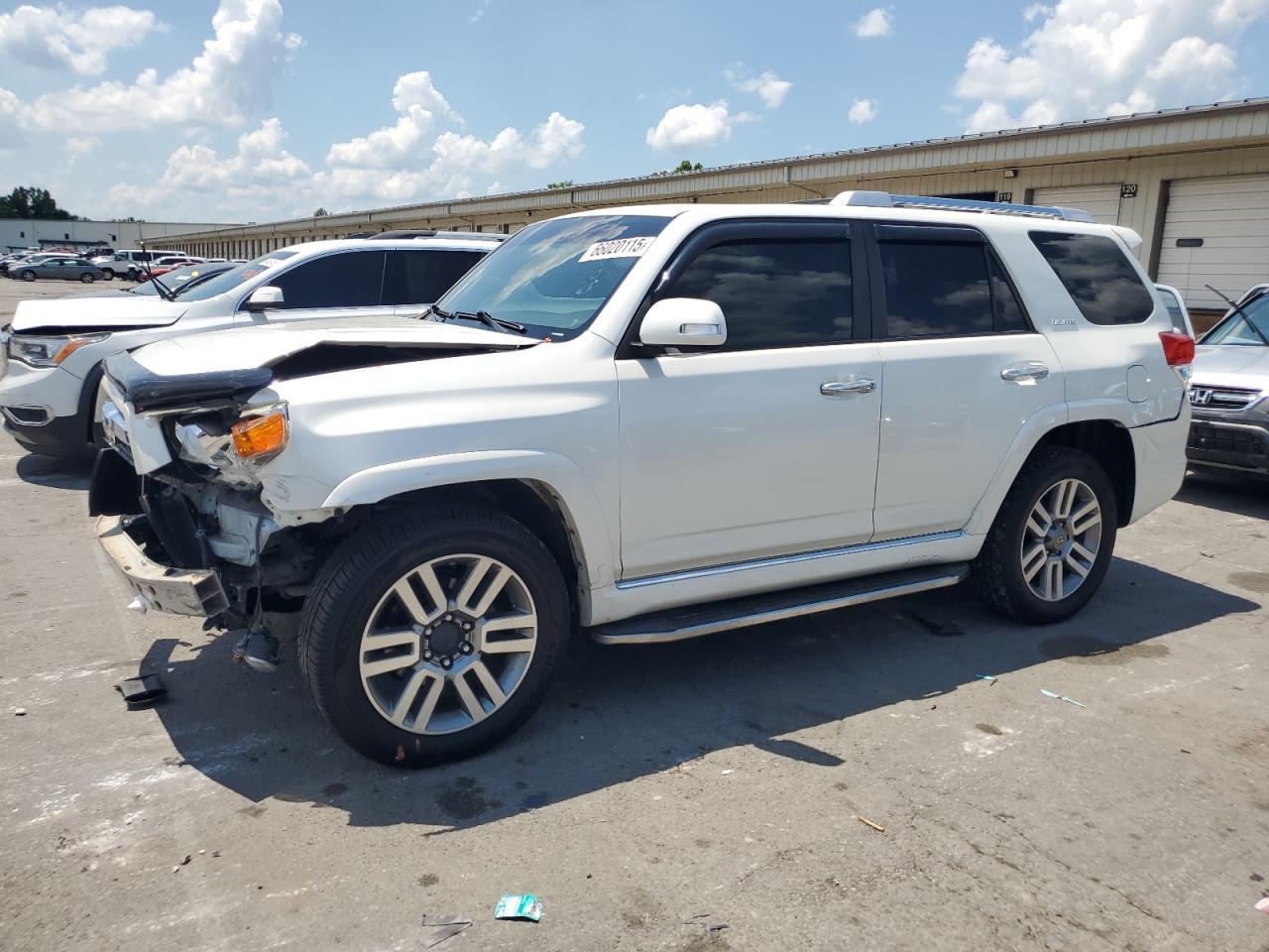 2012 Toyota 4Runner Sr5