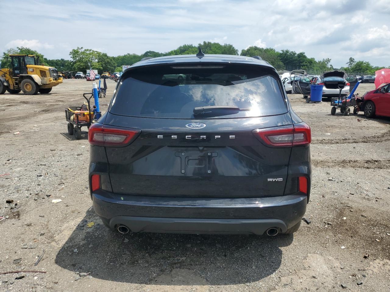 2024 Ford Escape St Line - Фото 6