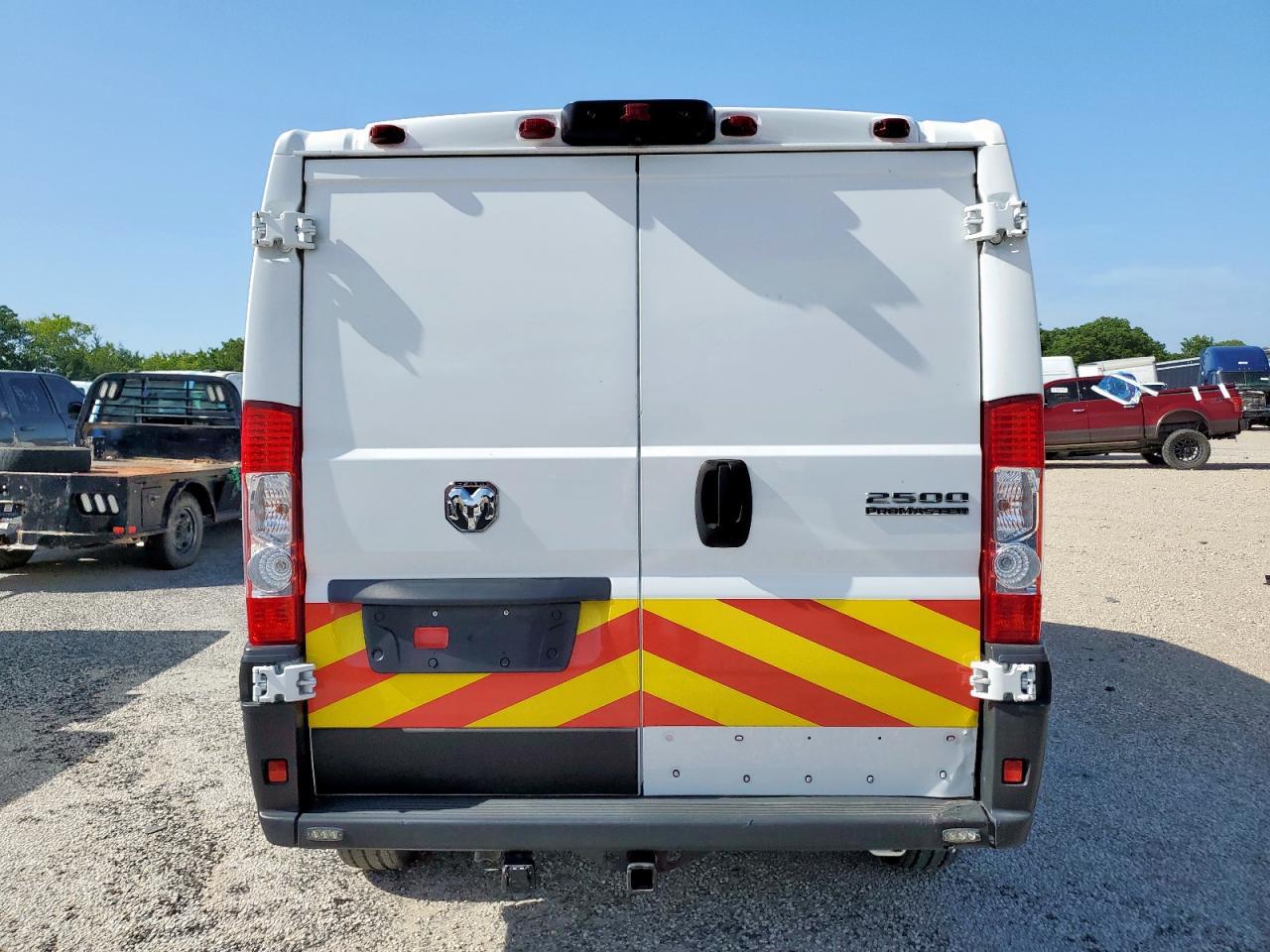 2023 Ram Promaster 2500 2500 Standard - Фото 6