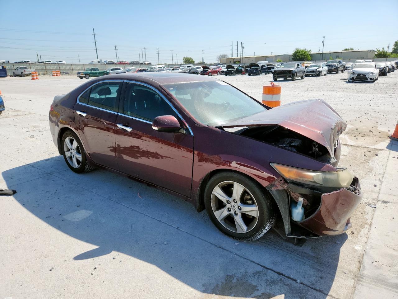 2009 Acura Tsx - Фото 4