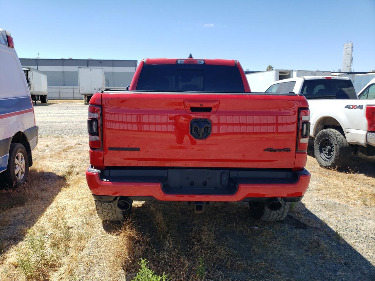 2021 Ram 1500 Big Horn/Lone Star - Фото 6