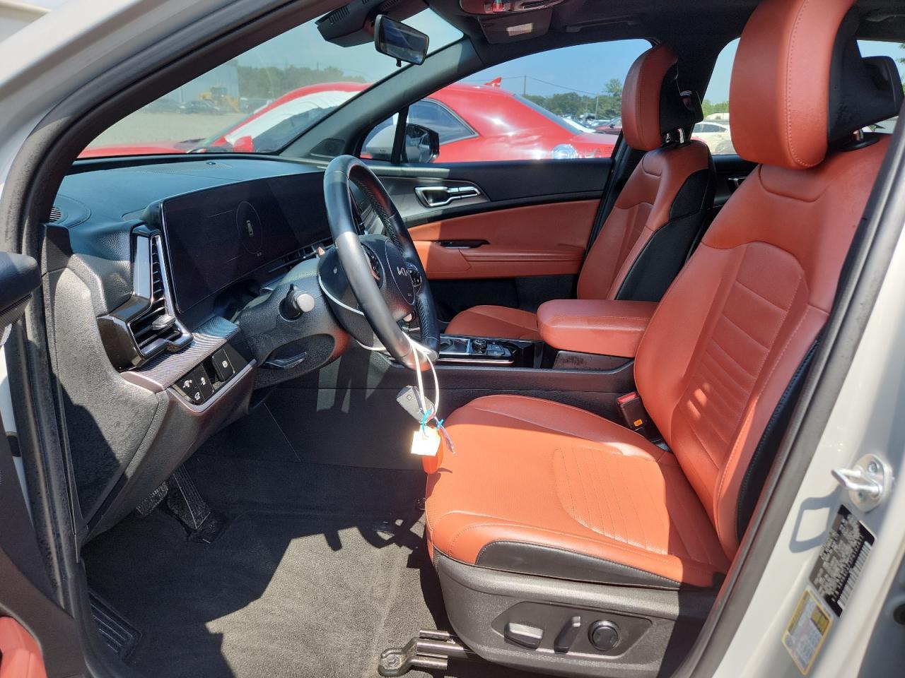 2023 Kia Sportage Sx - Image 7