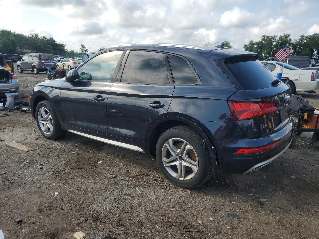 2018 Audi Q5 Premium - Фото 2