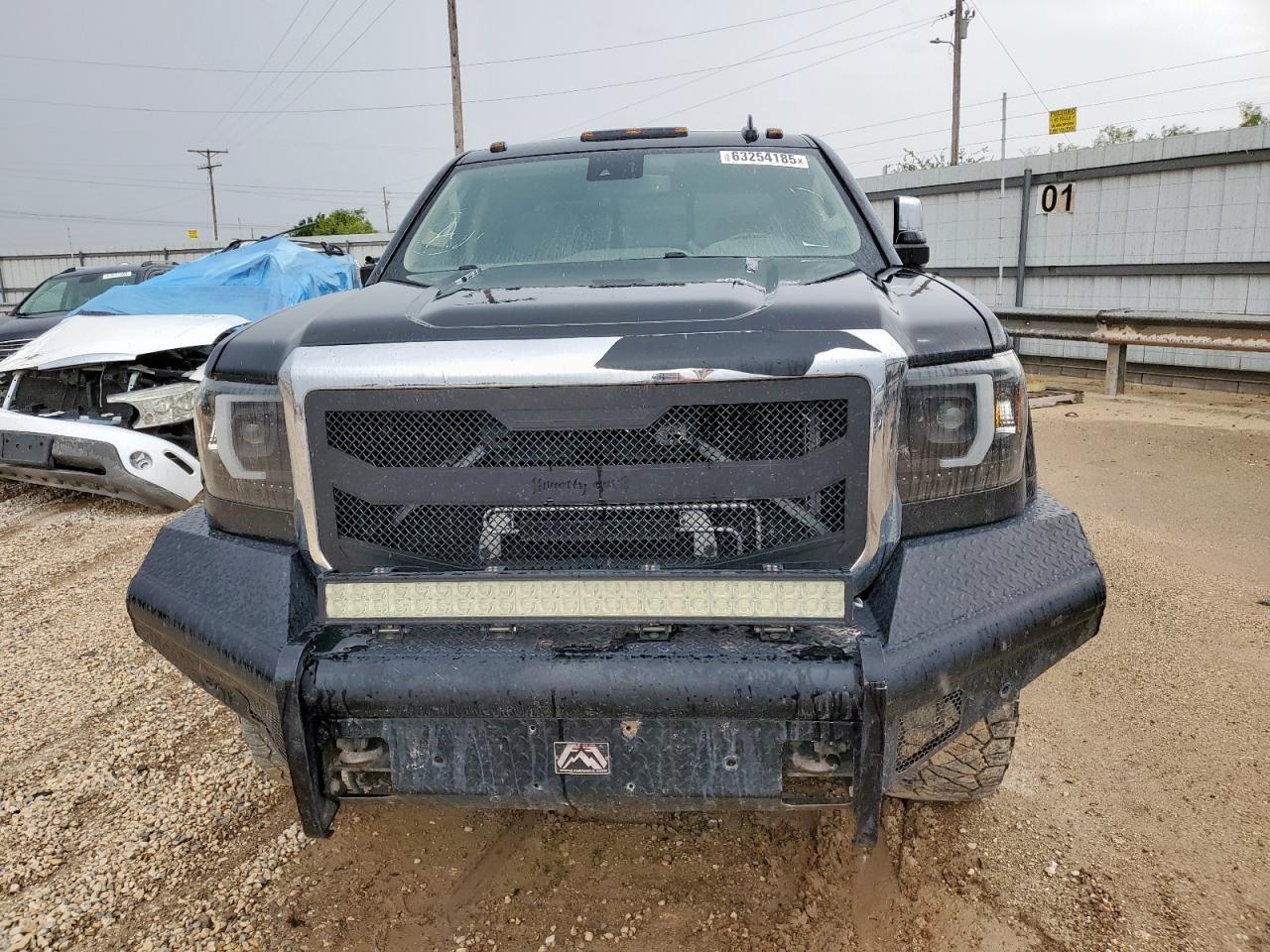2015 GMC Sierra K3500 Denali - Фото 5