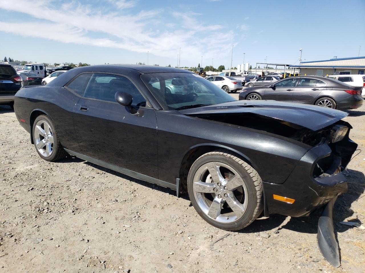 2009 Dodge Challenger R/T - Image 4