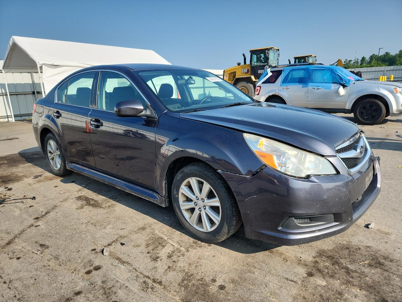 2011 Subaru Legacy 2.5I Premium - Image 4