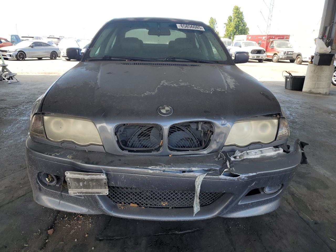 2001 BMW 325 I - Фото 5