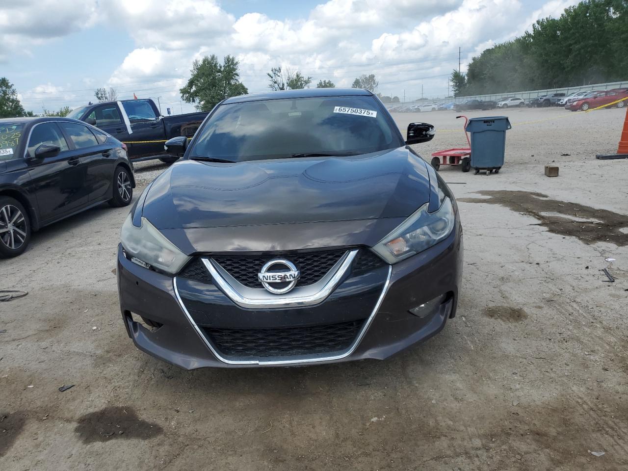 2017 Nissan Maxima 3.5S - Image 5