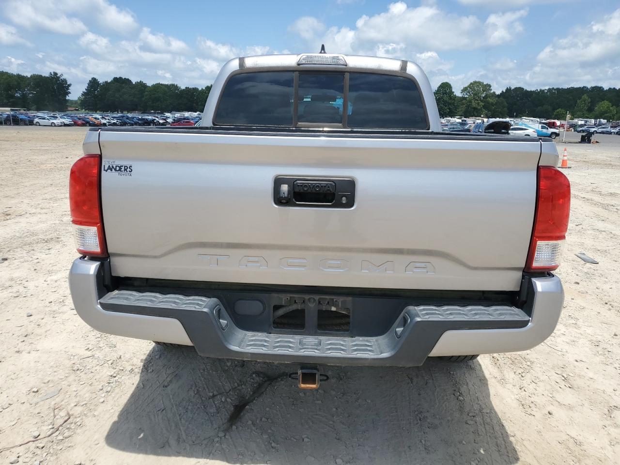 2016 Toyota Tacoma Double Cab - Фото 6