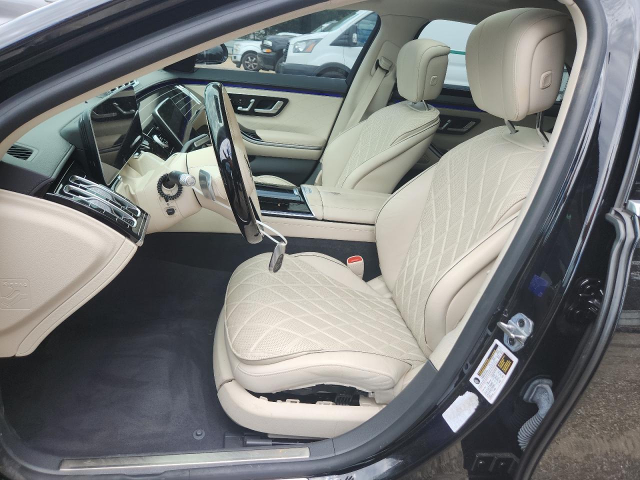 2021 Mercedes-Benz S - Фото 7