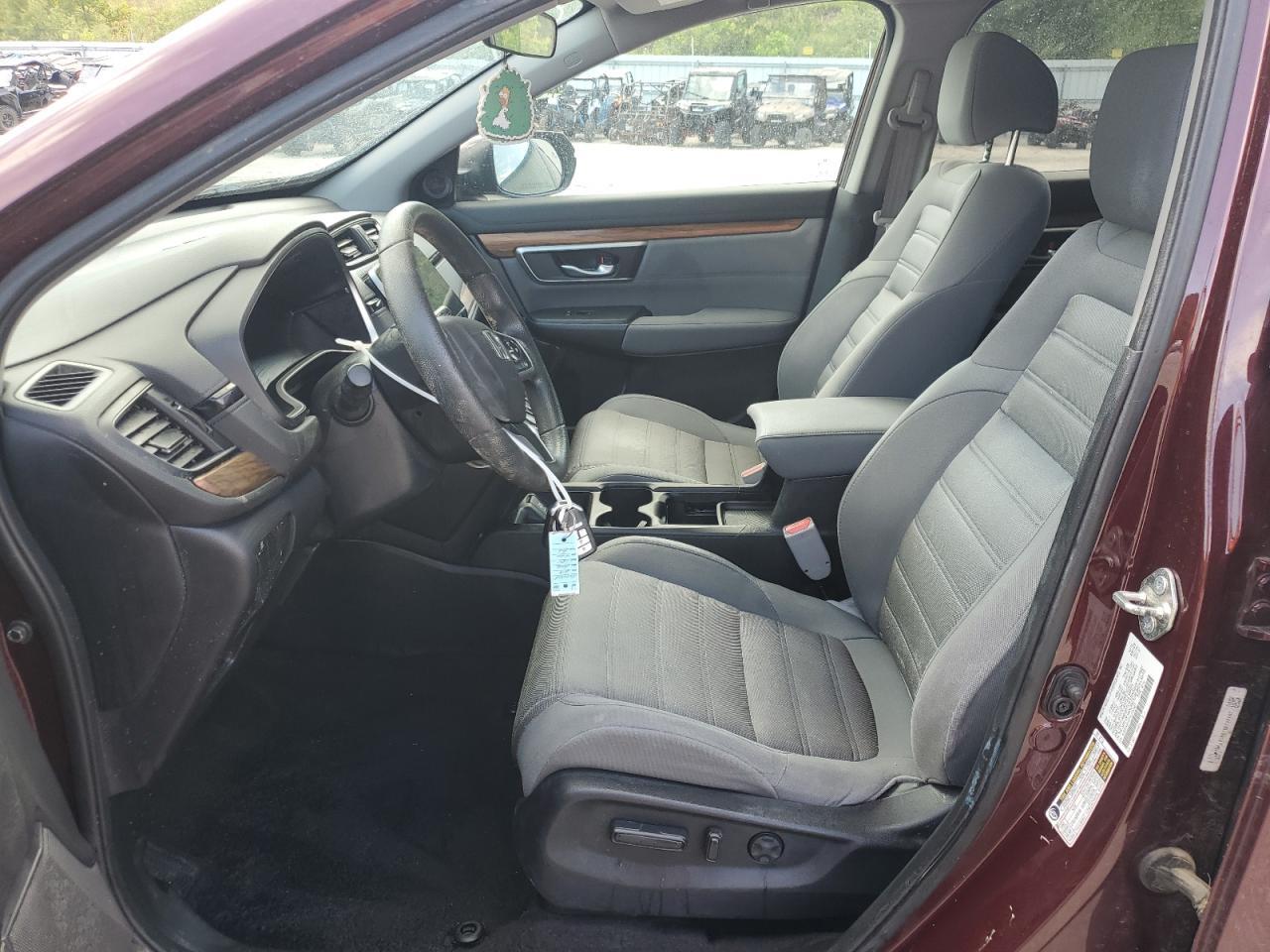 2019 Honda Cr-V Ex - Image 7