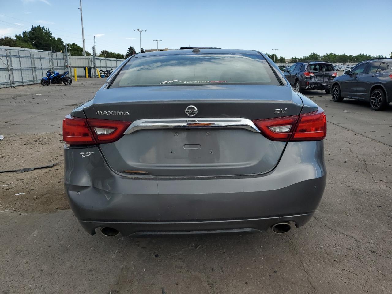 2017 Nissan Maxima 3.5S - Image 6
