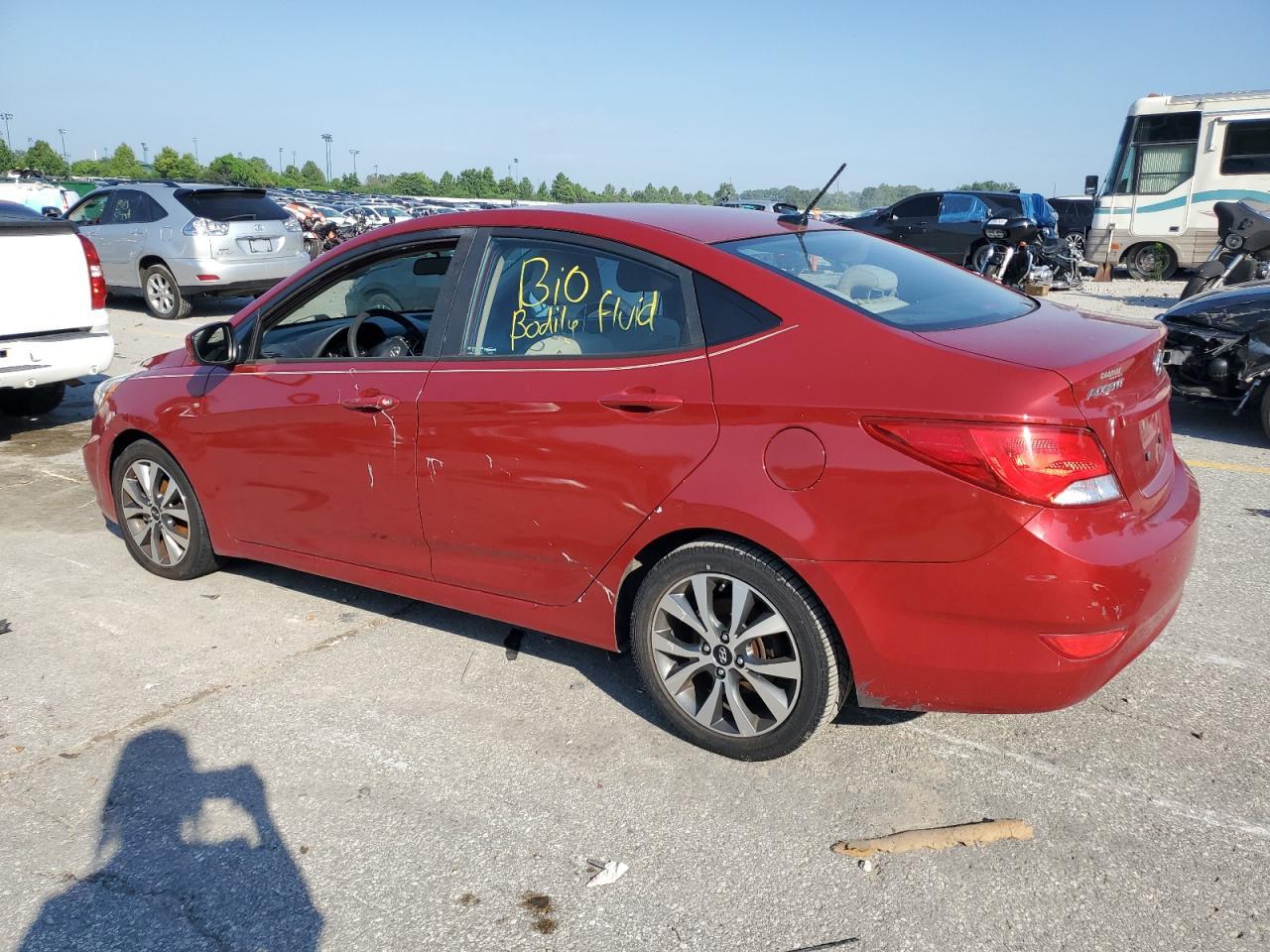 2017 Hyundai Accent Se - Image 2