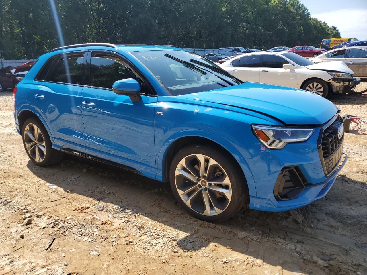 2021 Audi Q3 Premium Plus S Line 45 - Фото 4