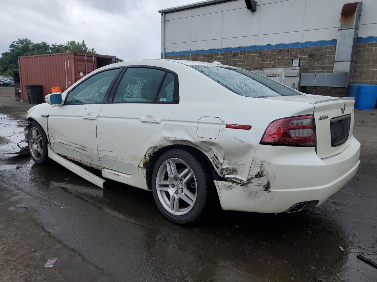 2007 Acura Tl - Фото 2