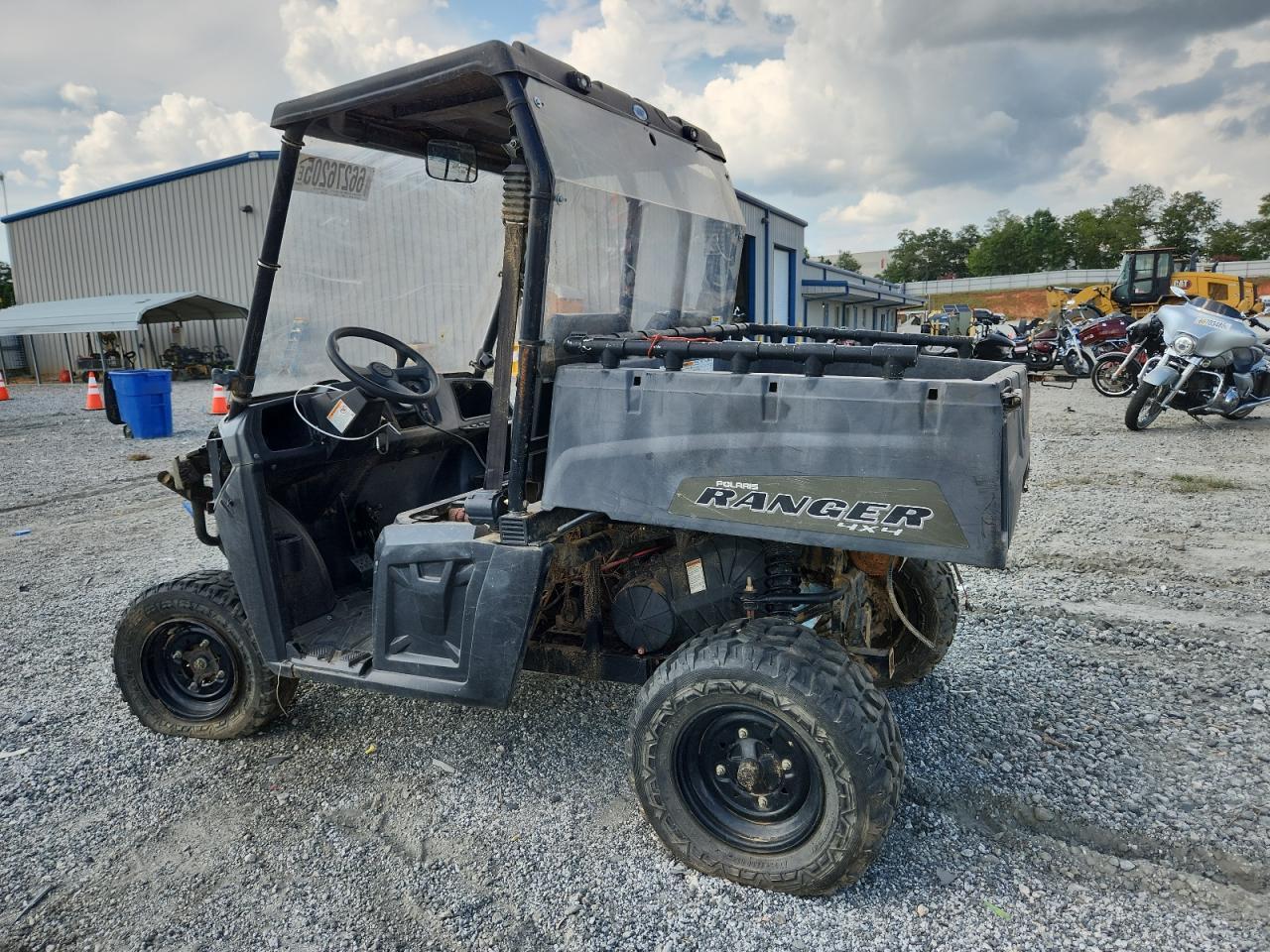 2014 Polaris Ranger 570 - Фото 3