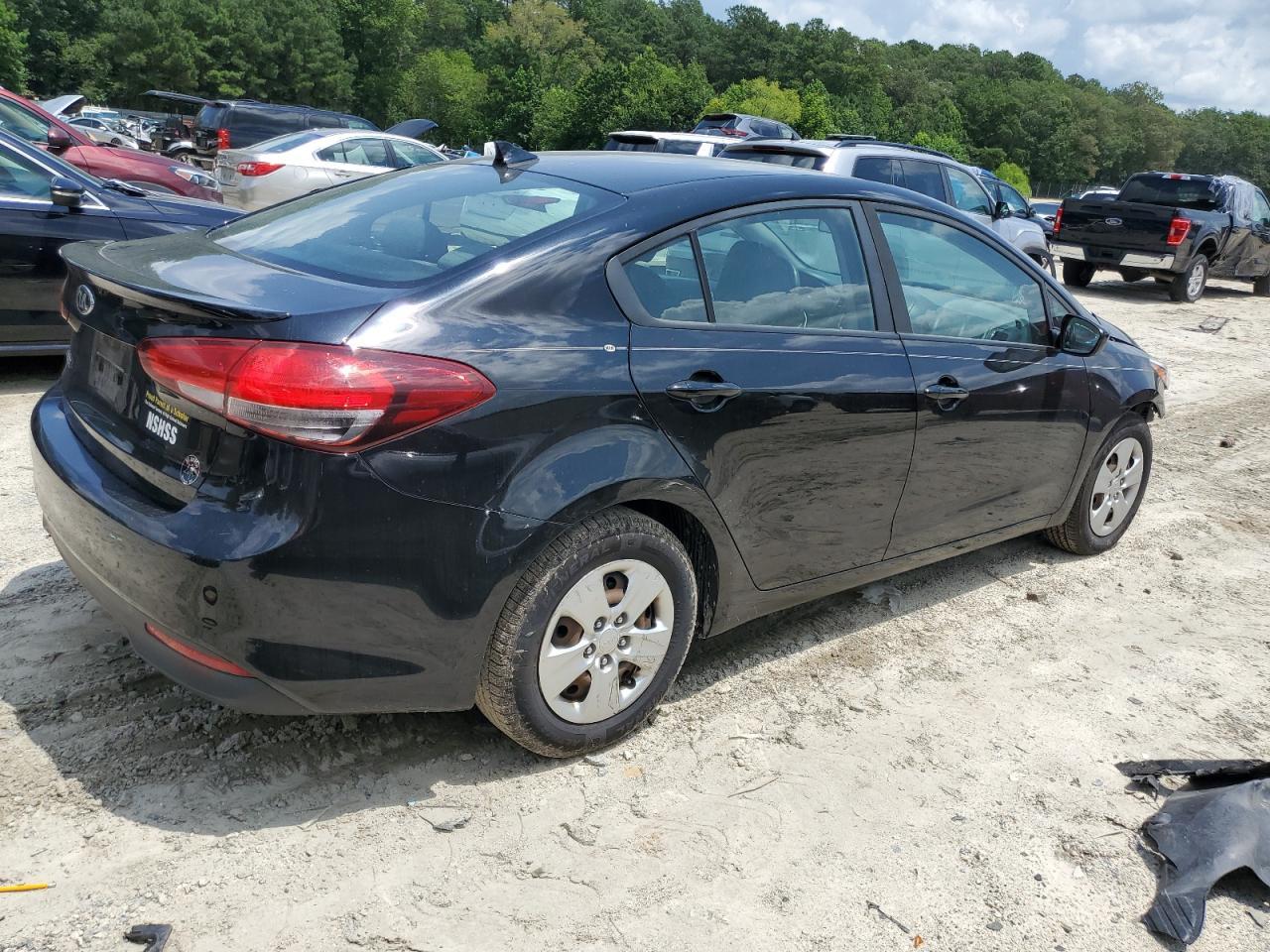2018 Kia Forte Lx - Фото 3