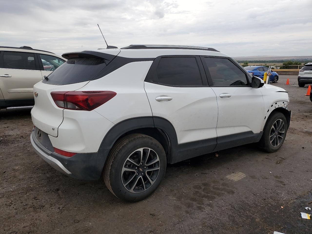 2025 Chevrolet Trailblazer Lt - Фото 3