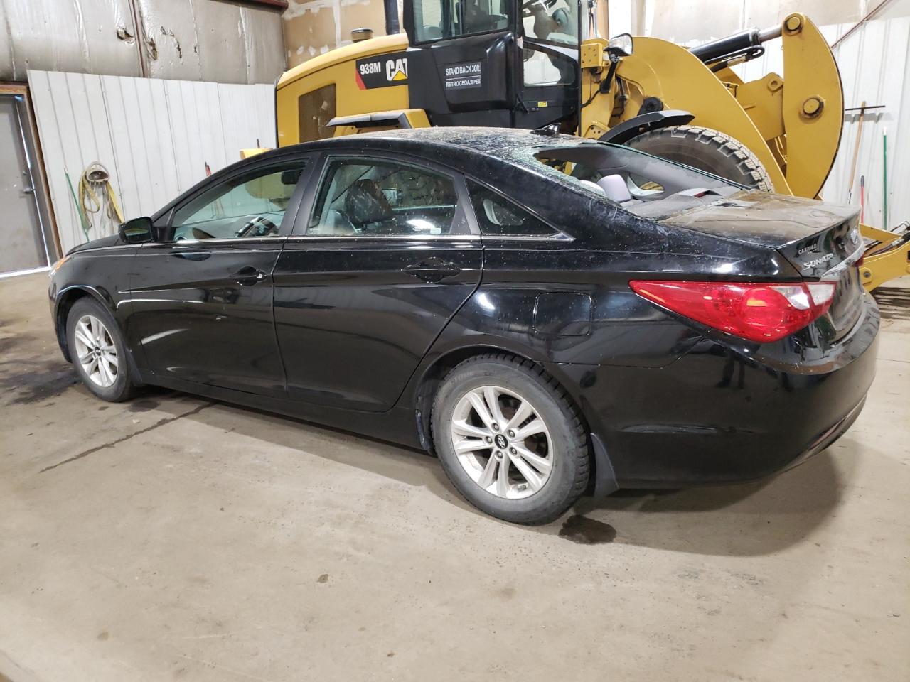 2013 Hyundai Sonata Gls - Фото 2