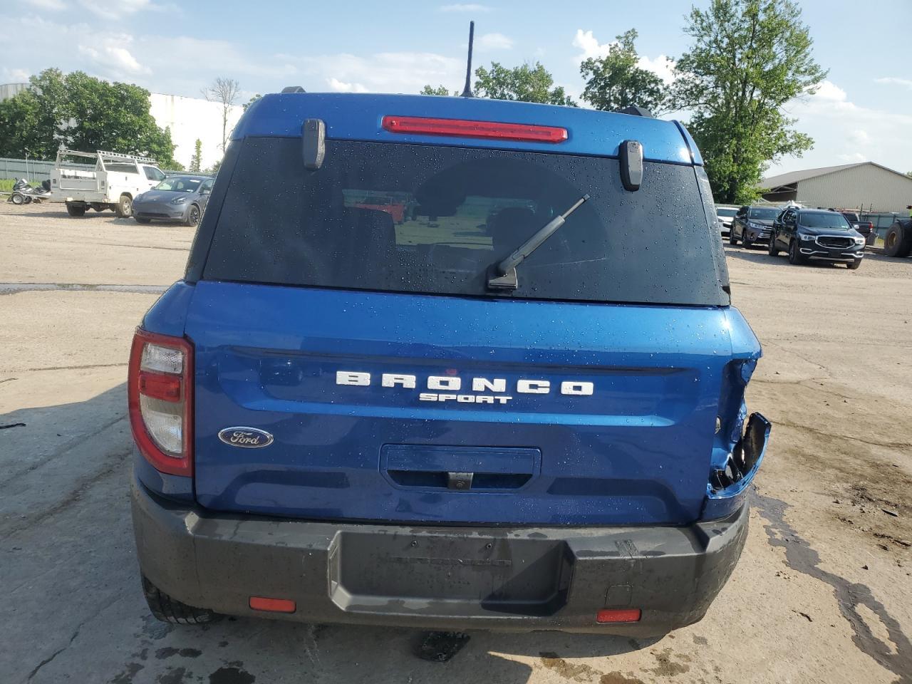 2023 Ford Bronco Sport Big Bend - Image 6