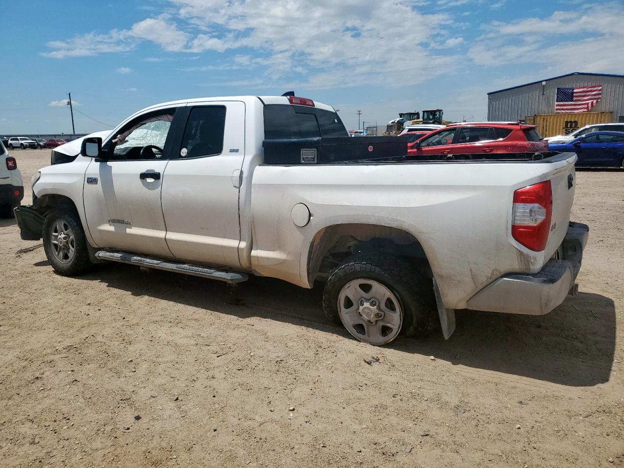 2021 Toyota Tundra Double Cab Sr - Image 2