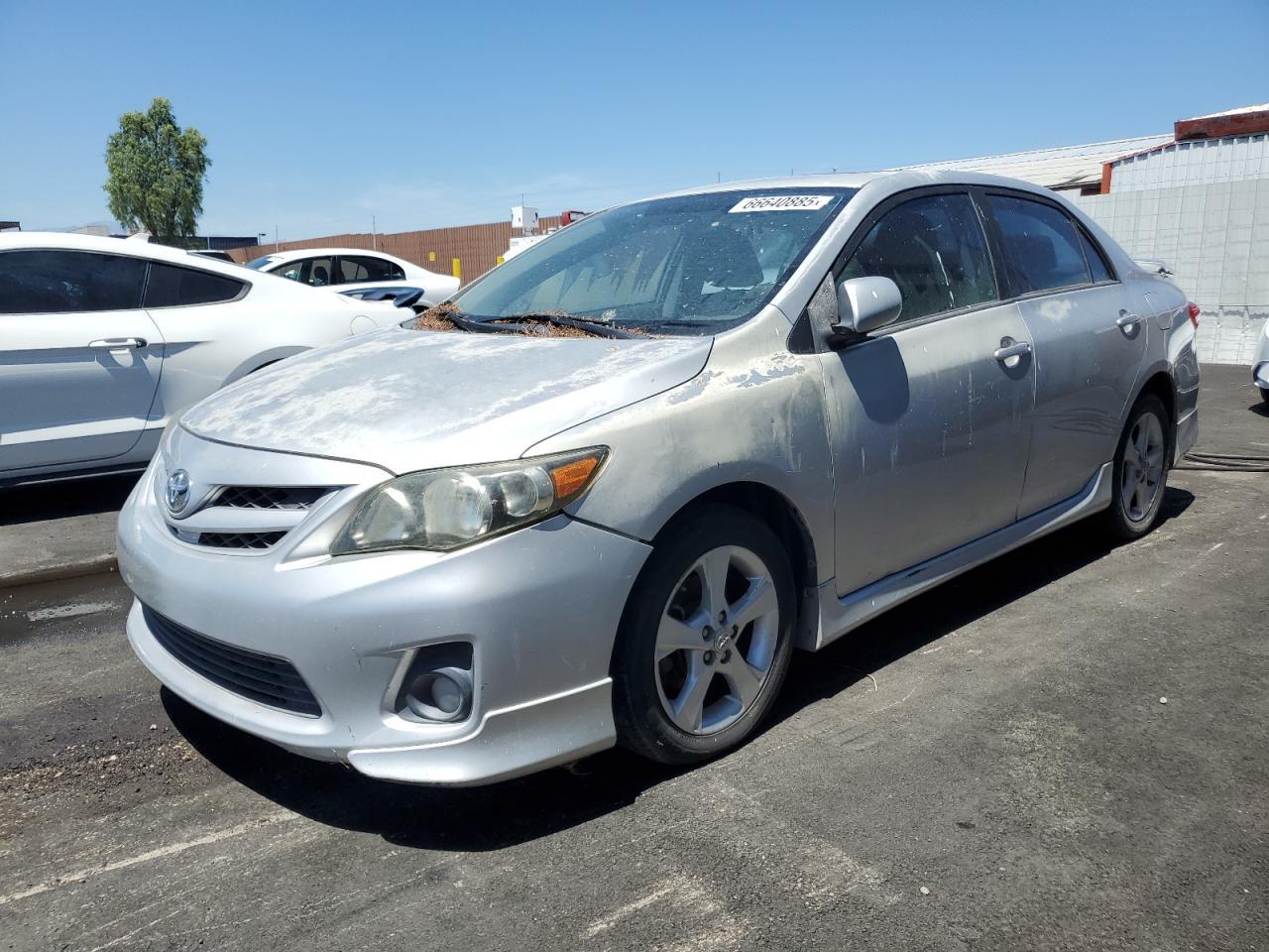 2012 Toyota Corolla S