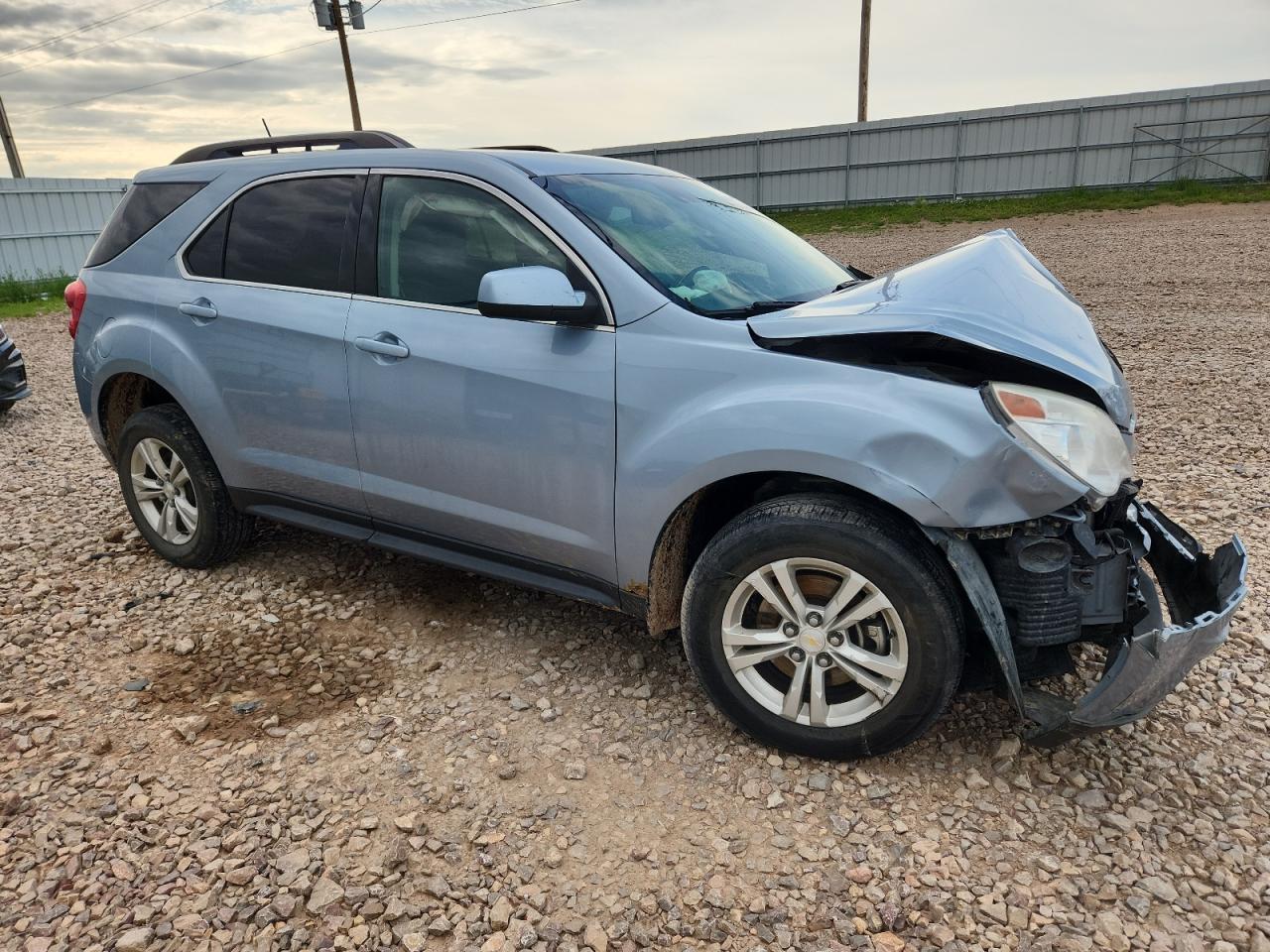 2015 Chevrolet Equinox Lt - Image 4