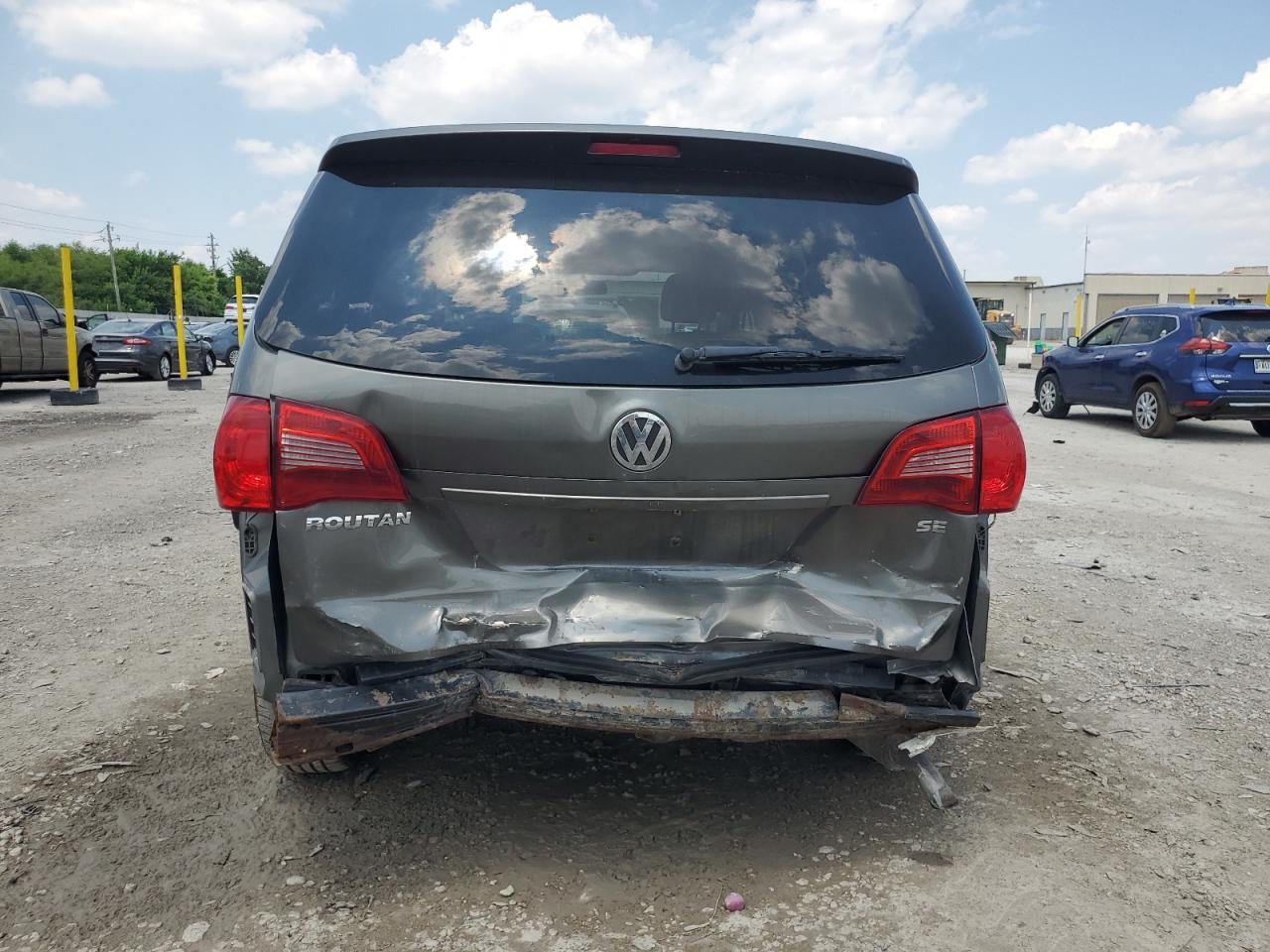 2010 Volk Routan Se - Фото 6