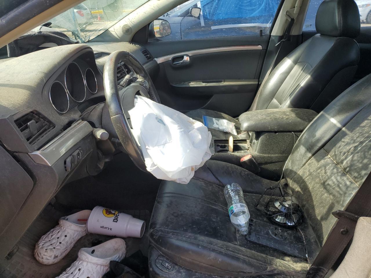 2009 Saturn Aura Xr - Фото 7