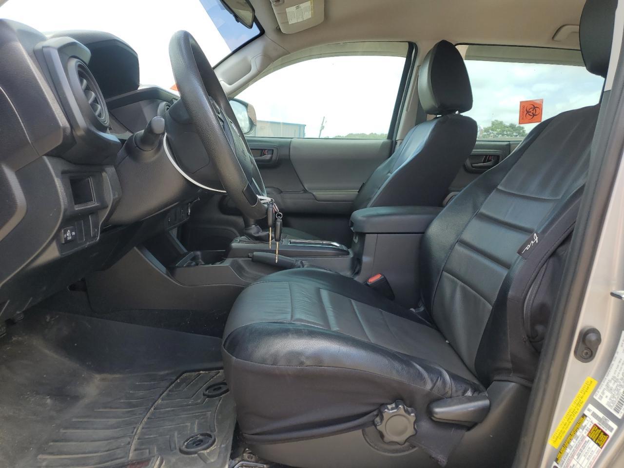 2016 Toyota Tacoma Double Cab - Фото 7